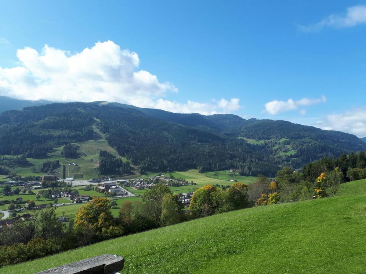 Huettenferien Koeberlhof Sankt Georgen ob Murau Exterior photo