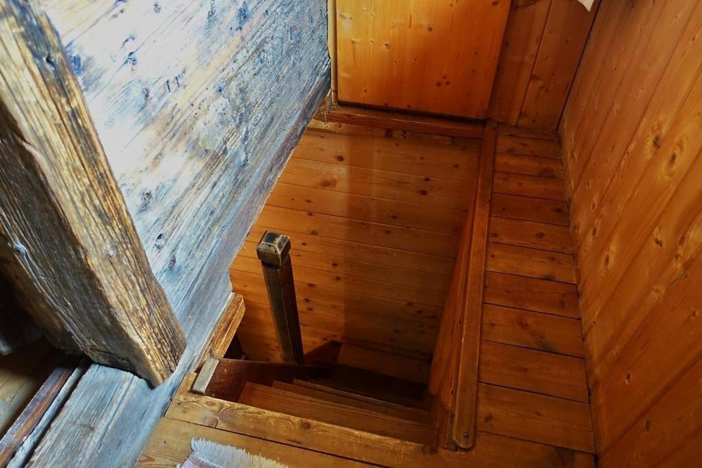 Huettenferien Koeberlhof Sankt Georgen ob Murau Exterior photo