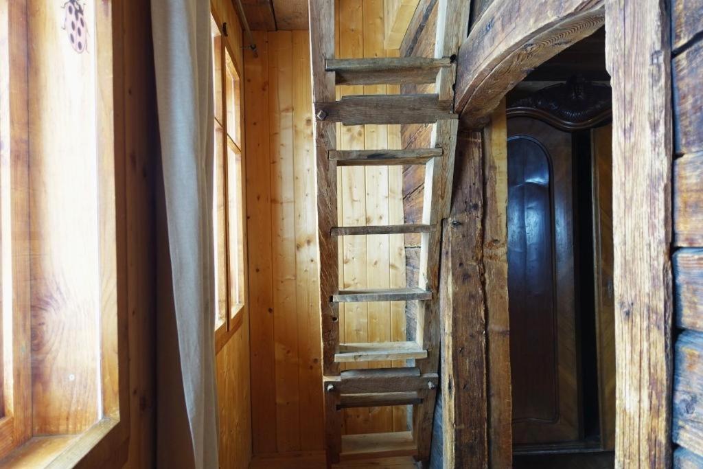 Huettenferien Koeberlhof Sankt Georgen ob Murau Exterior photo